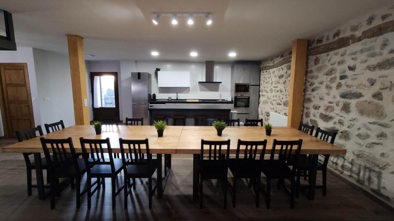 Casa Gela. Entorno Rural Villa Berrocal  Buitenkant foto