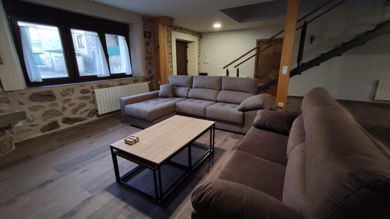 Casa Gela. Entorno Rural Villa Berrocal  Buitenkant foto