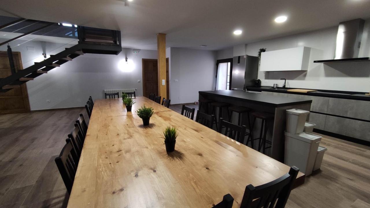 Casa Gela. Entorno Rural Villa Berrocal  Buitenkant foto