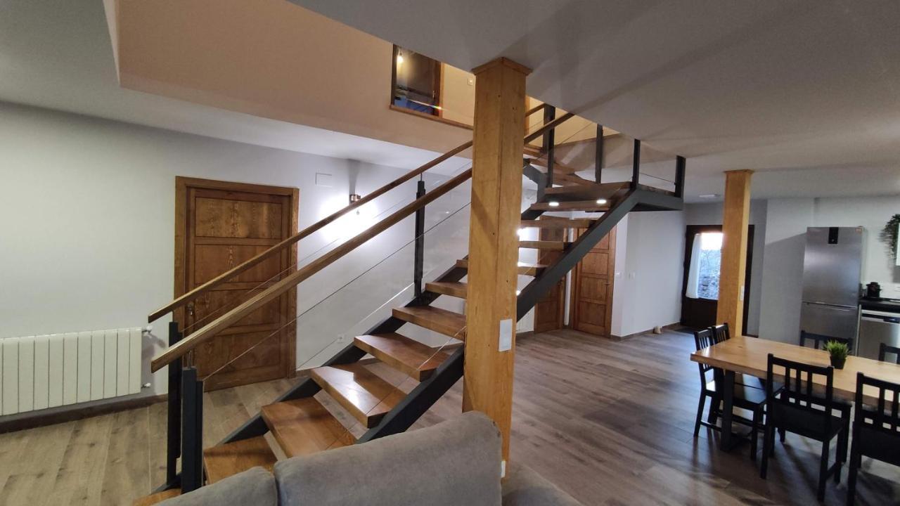 Casa Gela. Entorno Rural Villa Berrocal  Buitenkant foto