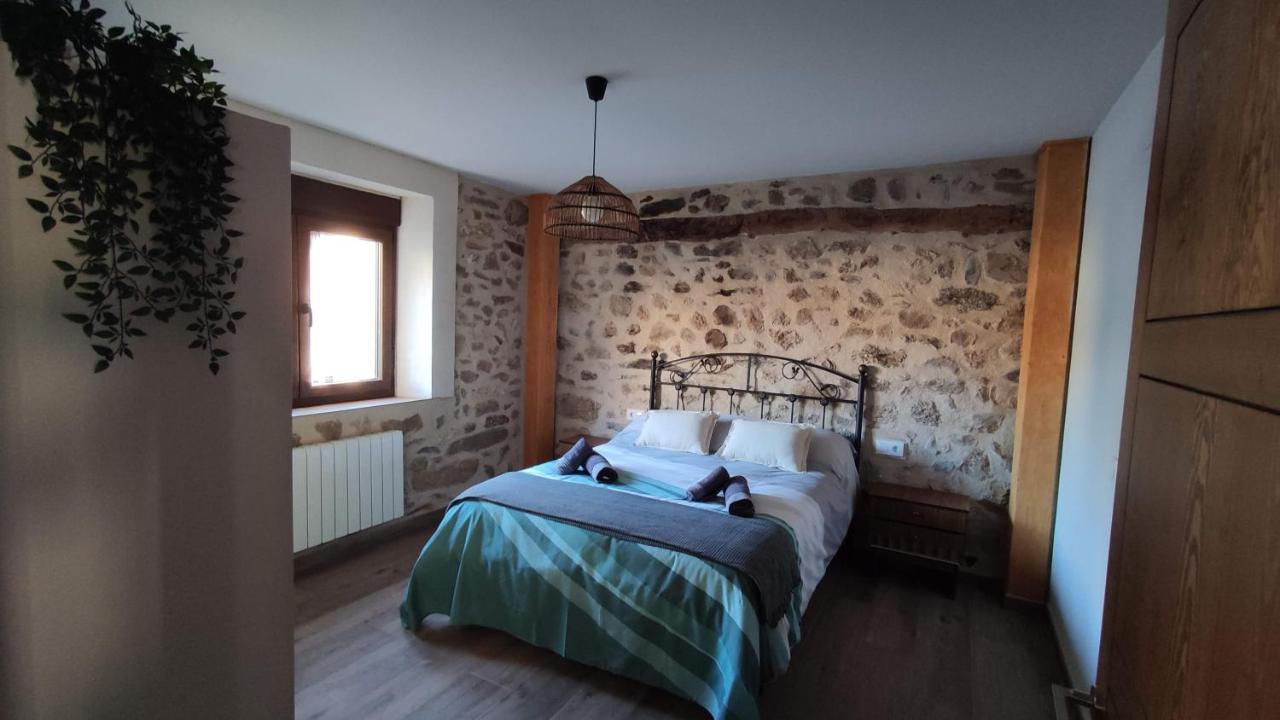 Casa Gela. Entorno Rural Villa Berrocal  Buitenkant foto