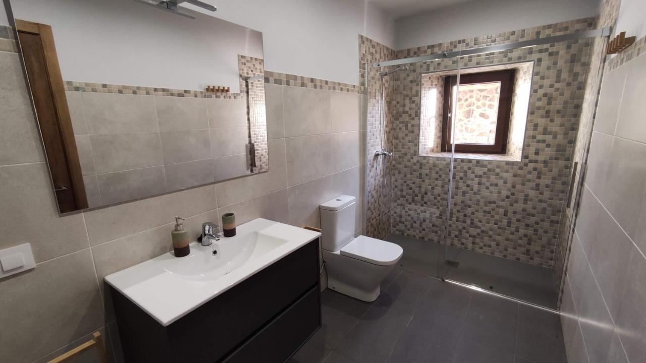 Casa Gela. Entorno Rural Villa Berrocal  Buitenkant foto