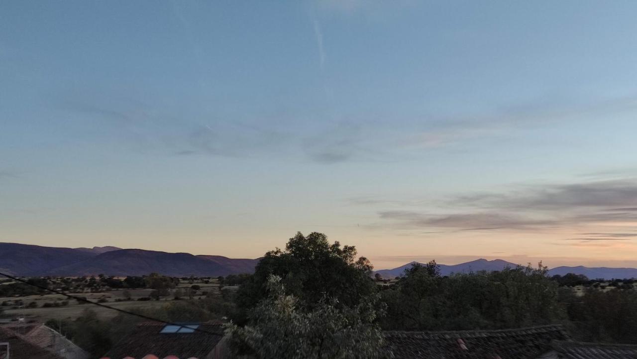 Casa Gela. Entorno Rural Villa Berrocal  Buitenkant foto
