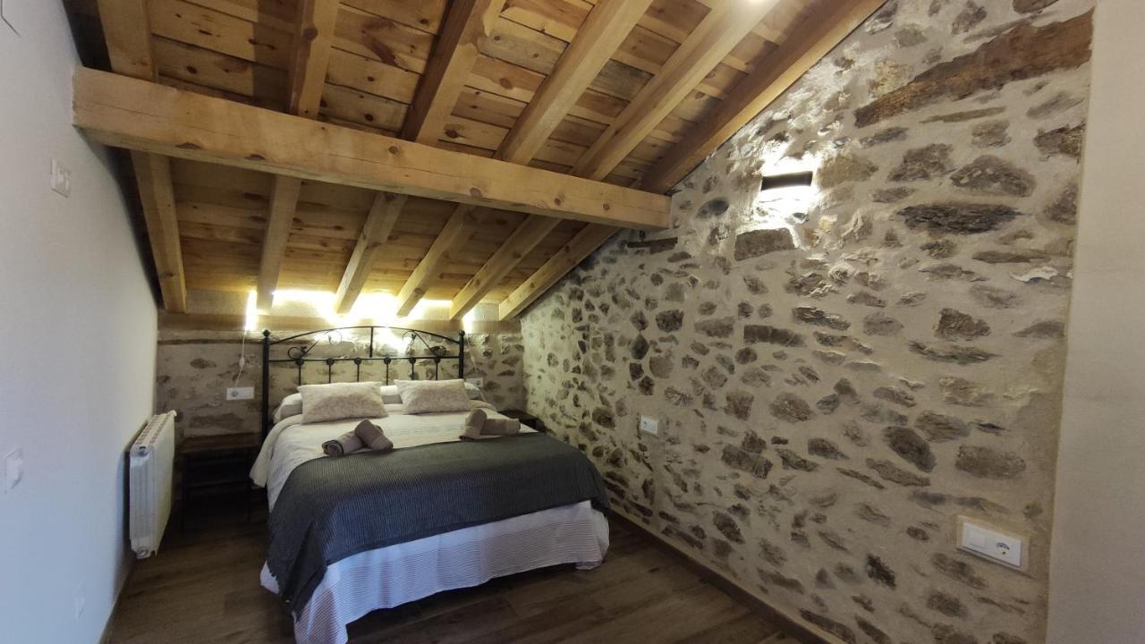 Casa Gela. Entorno Rural Villa Berrocal  Buitenkant foto