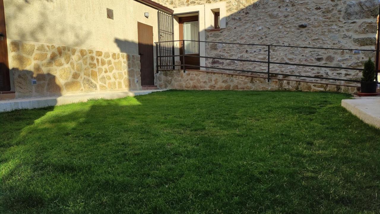 Casa Gela. Entorno Rural Villa Berrocal  Buitenkant foto