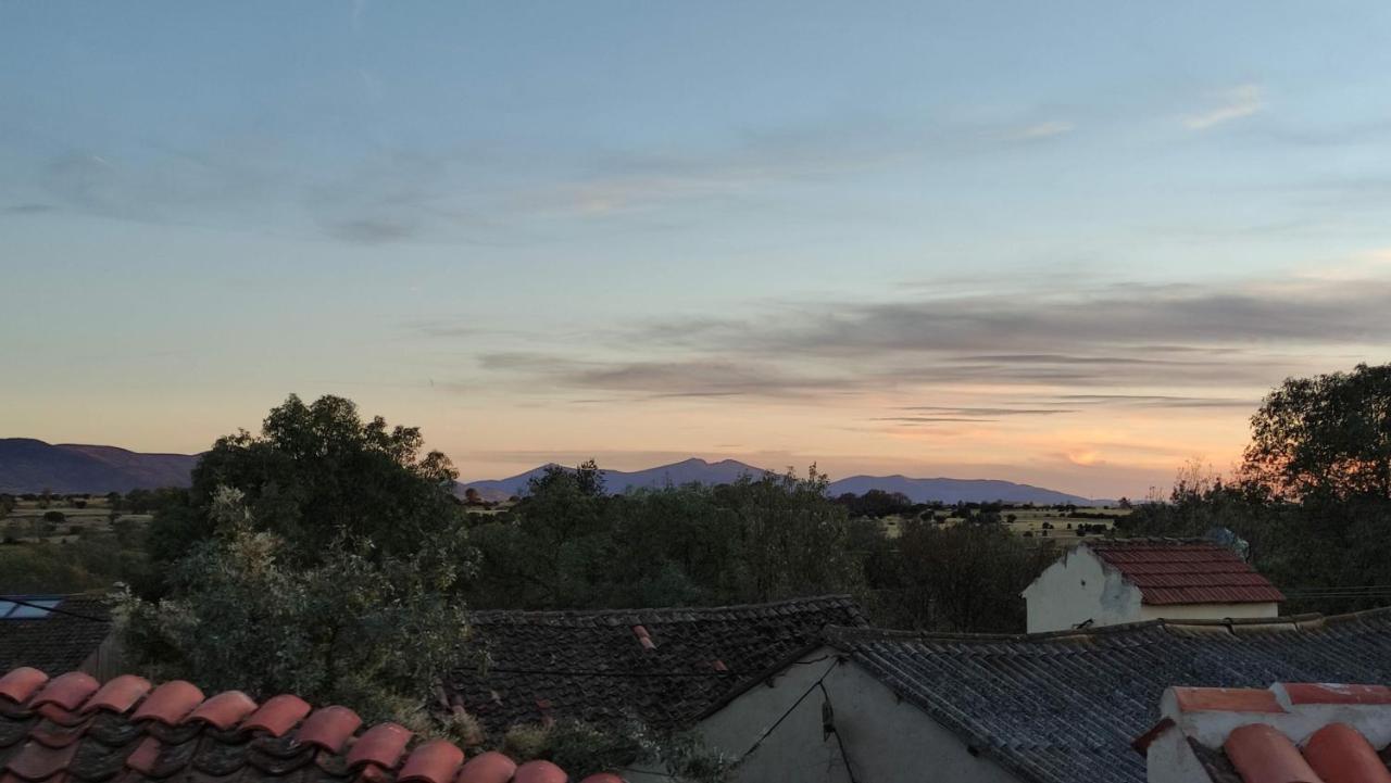 Casa Gela. Entorno Rural Villa Berrocal  Buitenkant foto