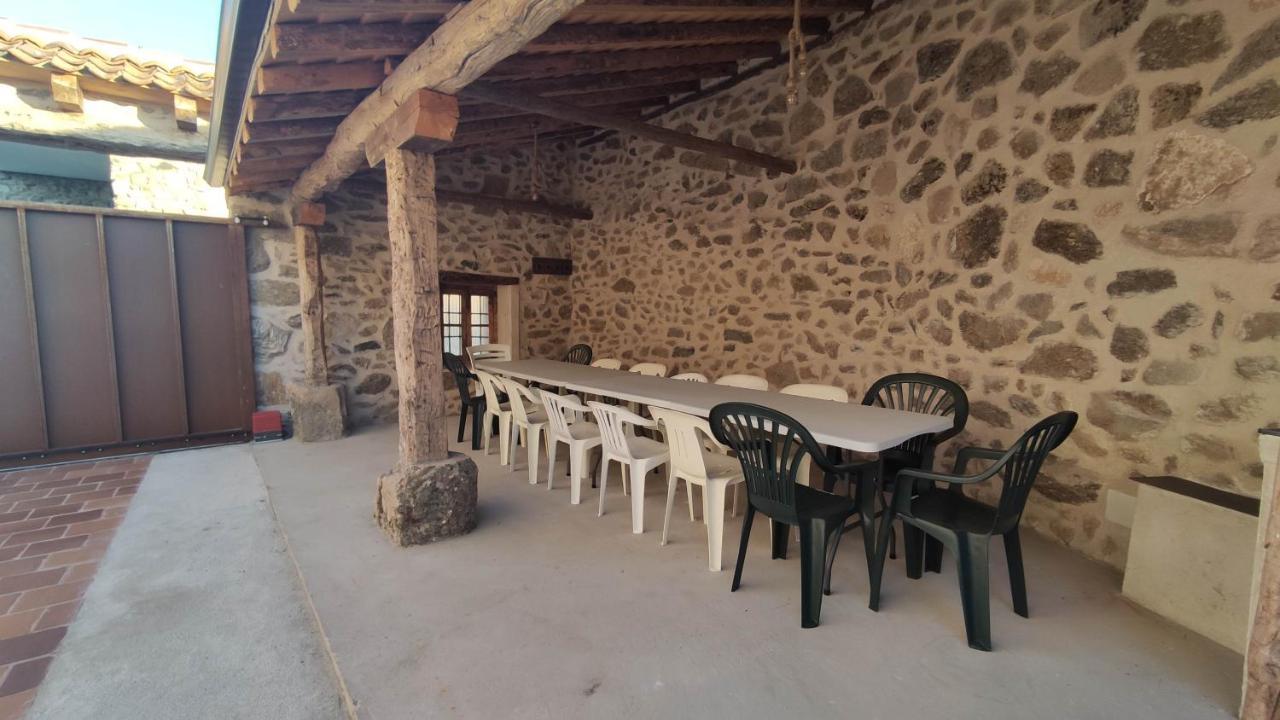 Casa Gela. Entorno Rural Villa Berrocal  Buitenkant foto