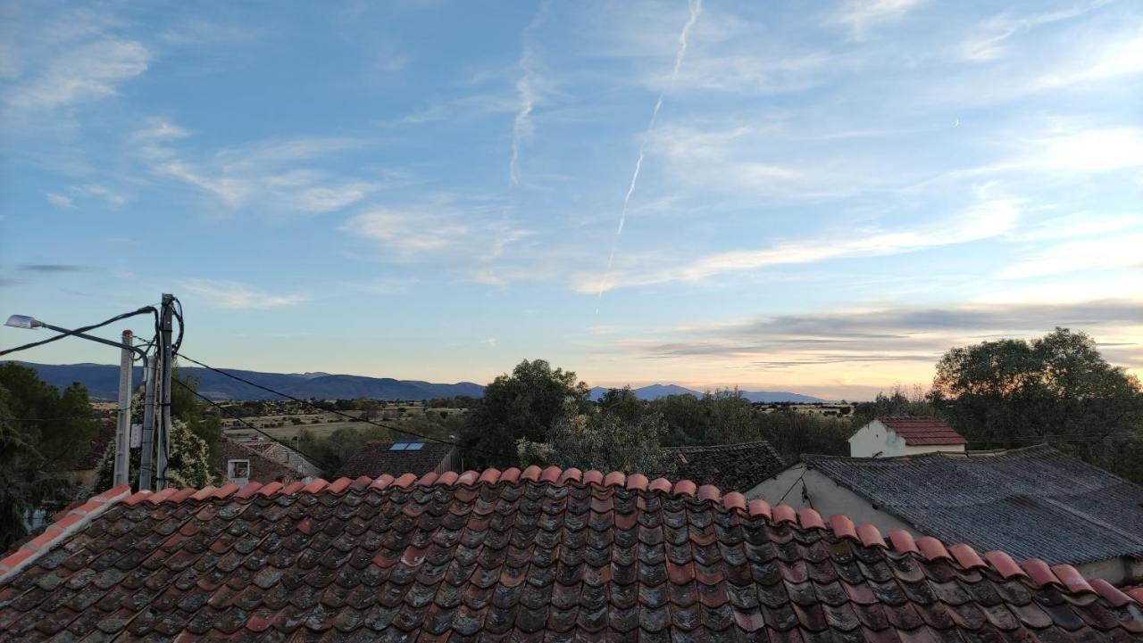 Casa Gela. Entorno Rural Villa Berrocal  Buitenkant foto