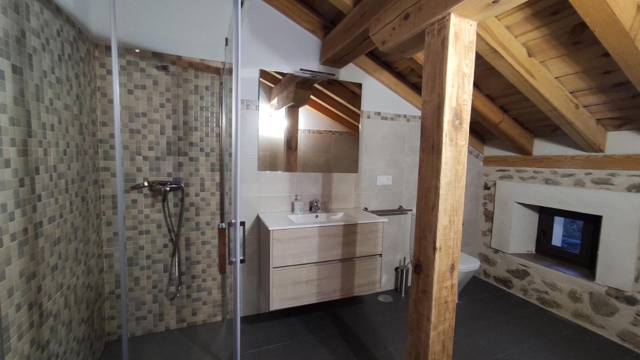 Casa Gela. Entorno Rural Villa Berrocal  Buitenkant foto