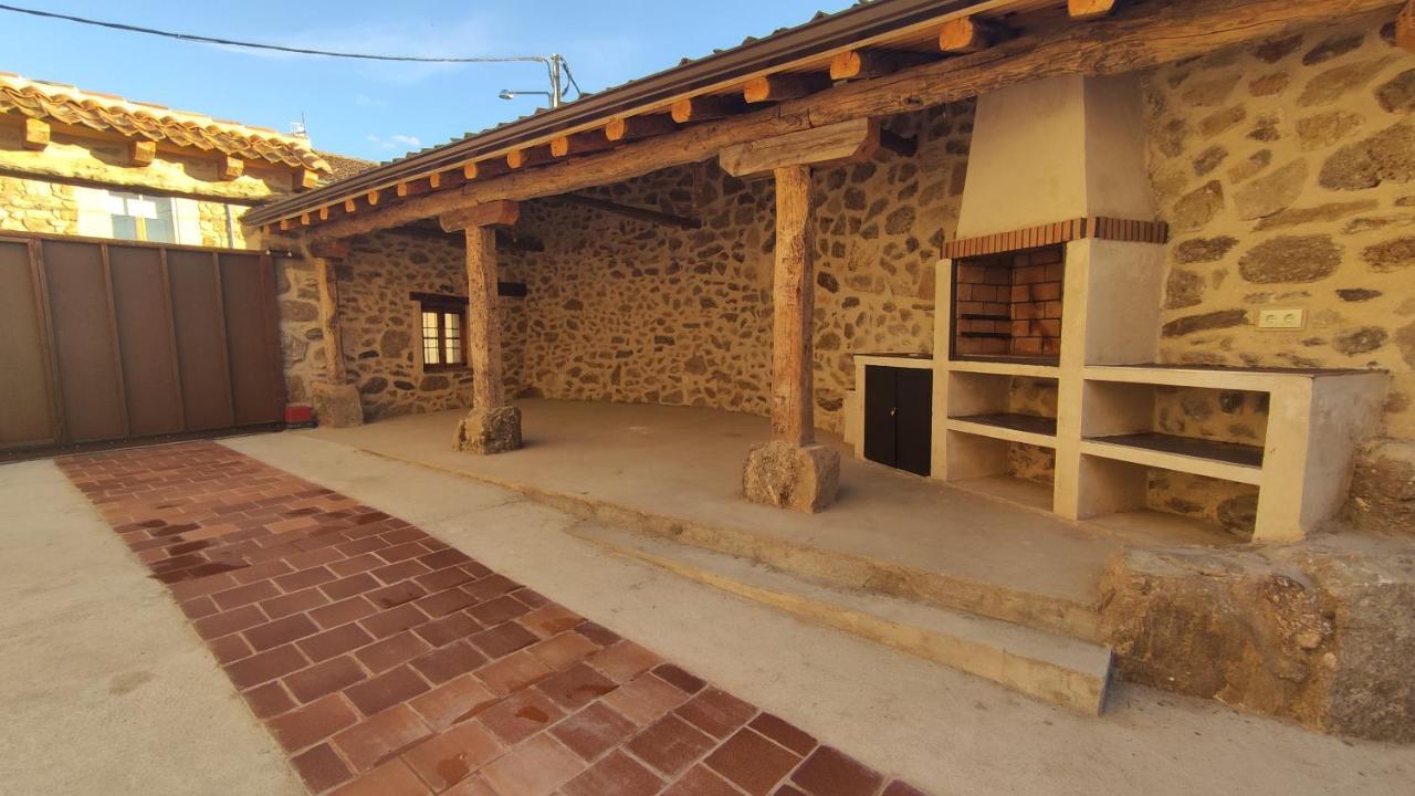 Casa Gela. Entorno Rural Villa Berrocal  Buitenkant foto