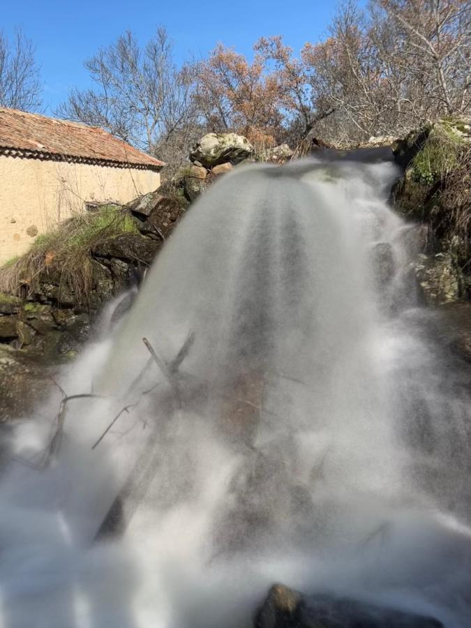Casa Gela. Entorno Rural Villa Berrocal  Buitenkant foto